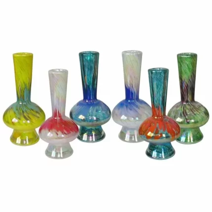 8″ BUBBLE BEAKER BONG