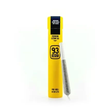 93 Boyz | Jet Fuel Single Pre Roll