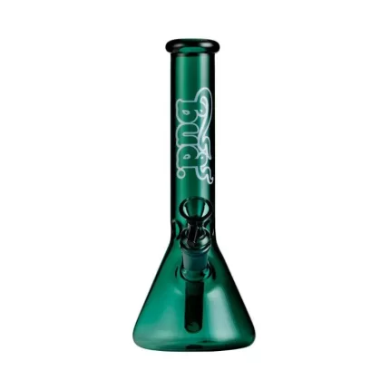 Bud Beaker Bong 25cm - Teal