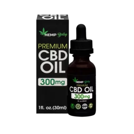CBD OIL 300MG