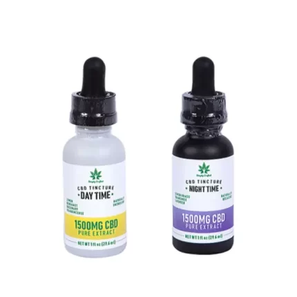 CBD Relief & Repair Topical (2oz) 330mg