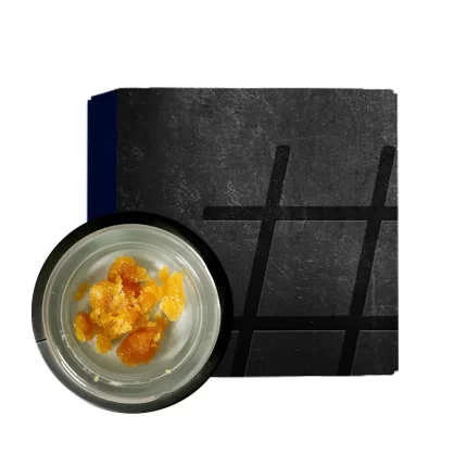#HASH Blue Dream Wax-Crumble