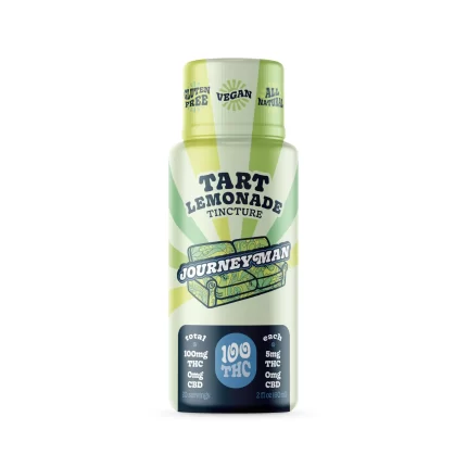 Journeyman Tart Lemonade [2oz] (100mg)