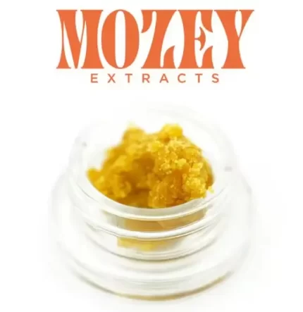 Mozey Oreoz Crumble Wax