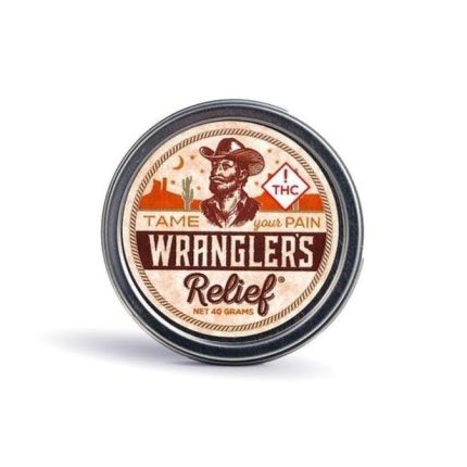 Nordic Goddess - Wrangler Balm (1:1) (CBD:THC) 250mg