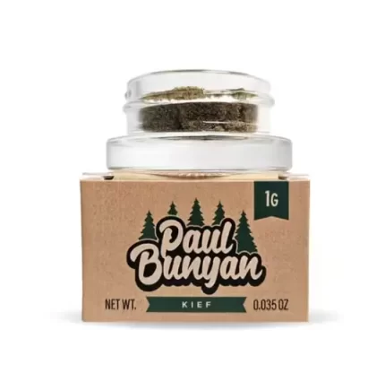 Paul Bunyan Hybrid Kief
