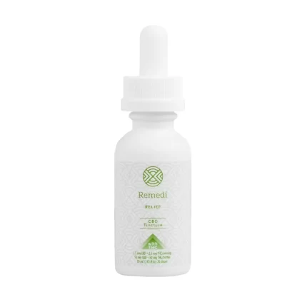 Remedi Relief 1:1 Tincture