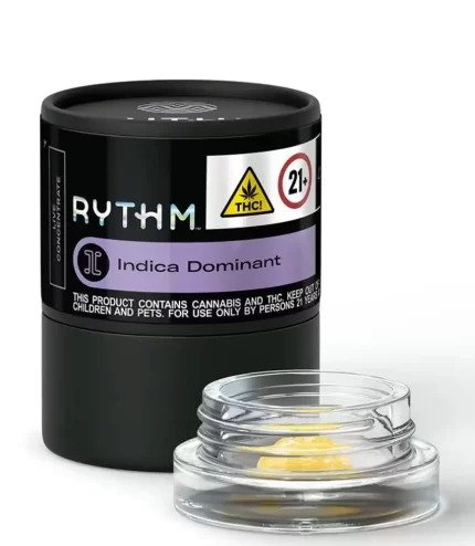 Rythm Head Cracker Live Resin 1G Concentrate (I)