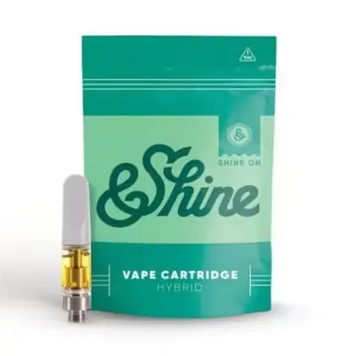 &Shine Blue Burst x Blue Raspberry-Cartridge