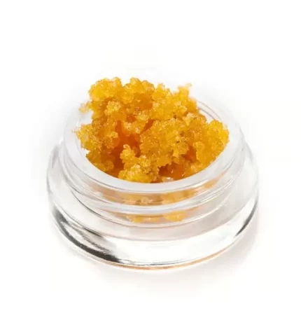 &Shine Jah'Spresso Cured Concentrate